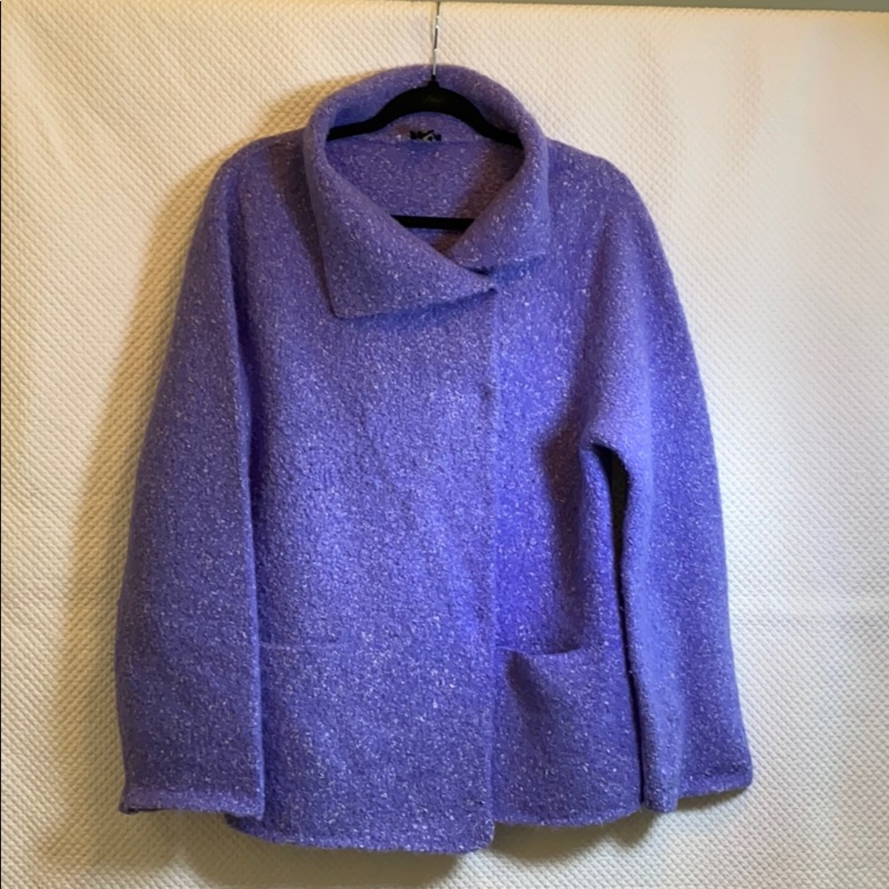 Eileen Fisher jacket